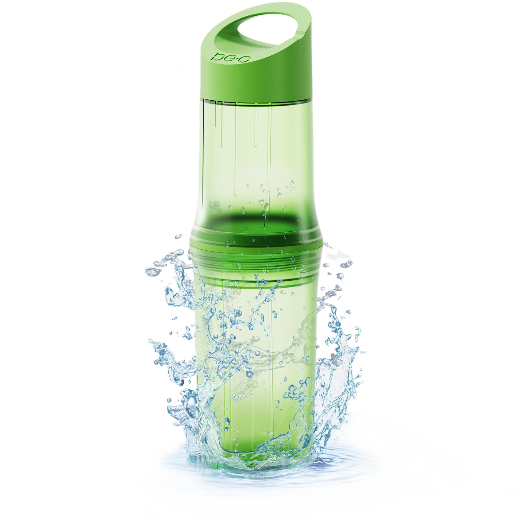 Be O bottle 1700